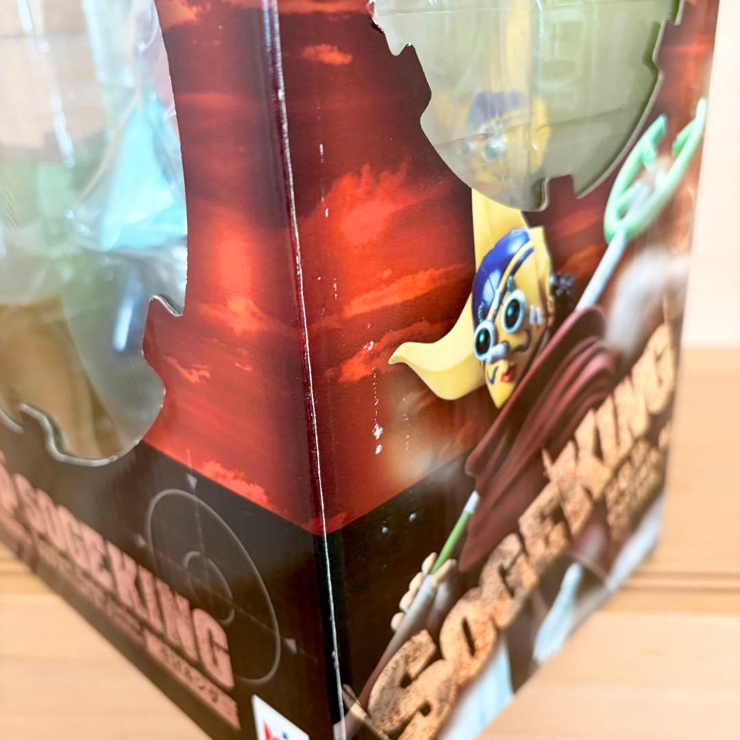 ONE PIECE P.O.P ソゲキング フィギュア　ウソップ　ワンピース