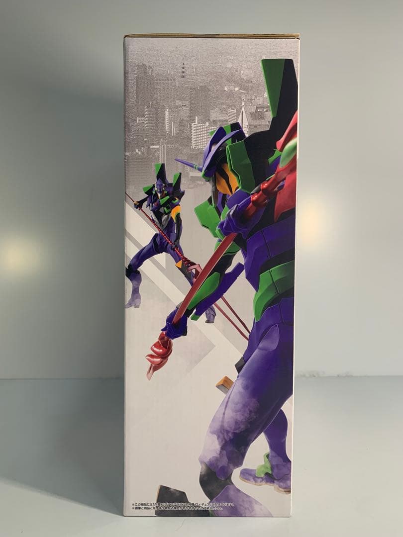 一番くじ エヴァンゲリオン初号機 フィギュア MEGAIMPACT A賞