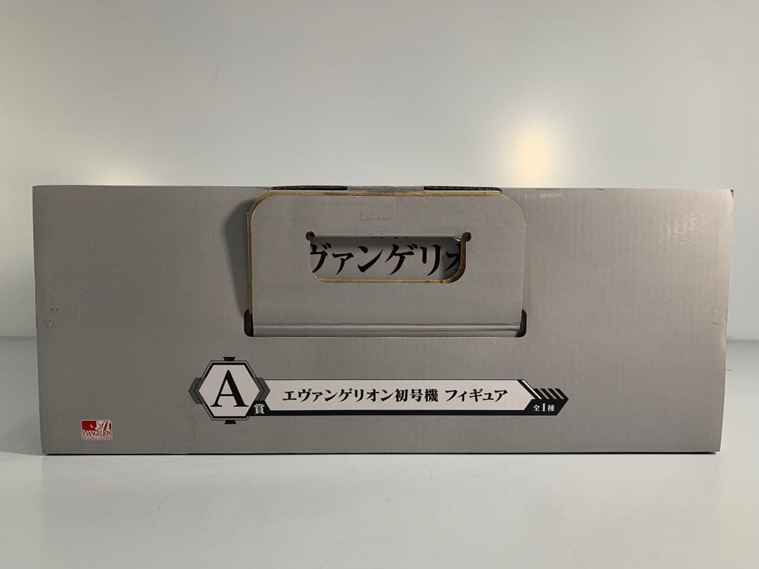 一番くじ エヴァンゲリオン初号機 フィギュア MEGAIMPACT A賞