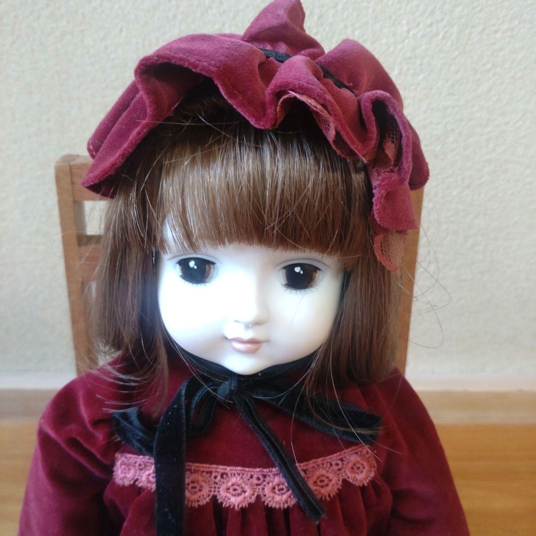 ビスクドール　monsieur GiRAUD DESIGN　Sankyo