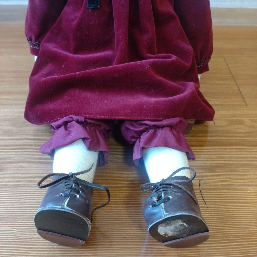 ビスクドール　monsieur GiRAUD DESIGN　Sankyo