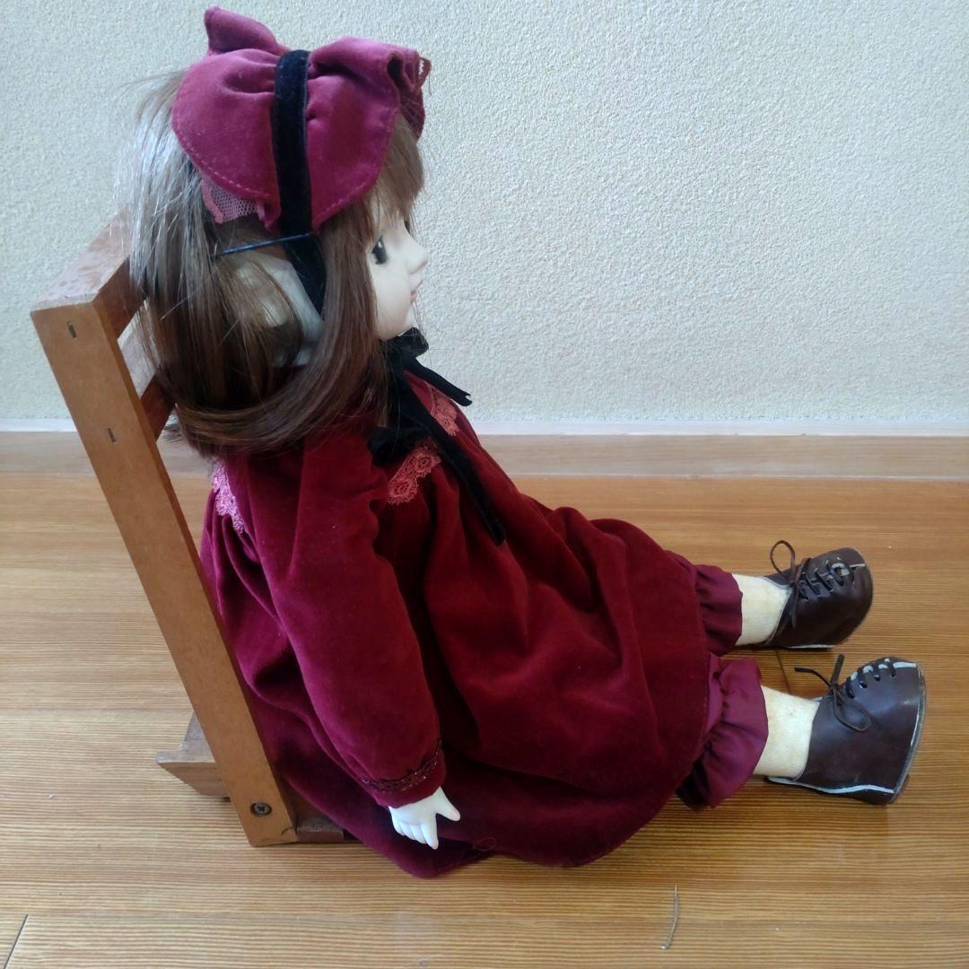 ビスクドール　monsieur GiRAUD DESIGN　Sankyo