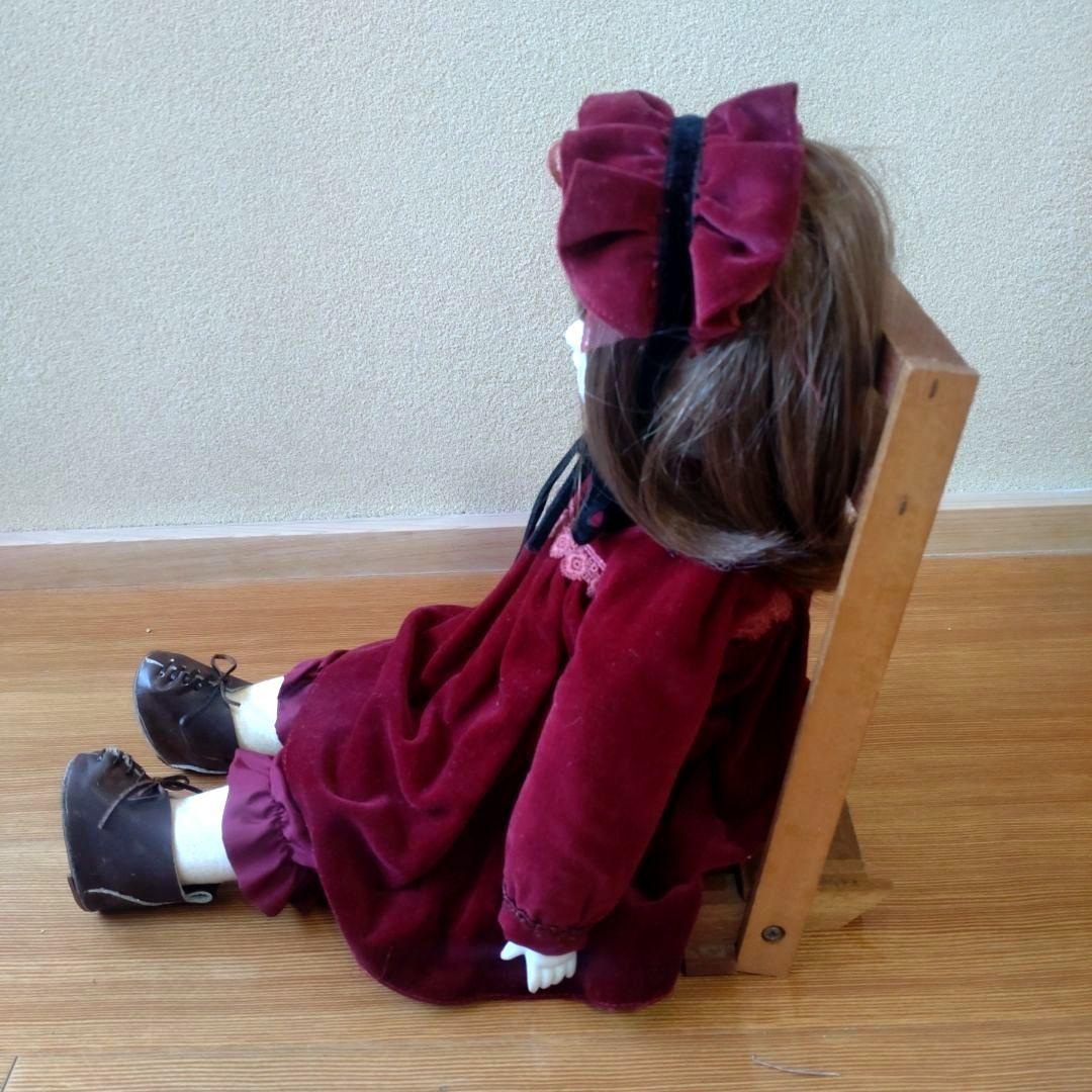 ビスクドール　monsieur GiRAUD DESIGN　Sankyo