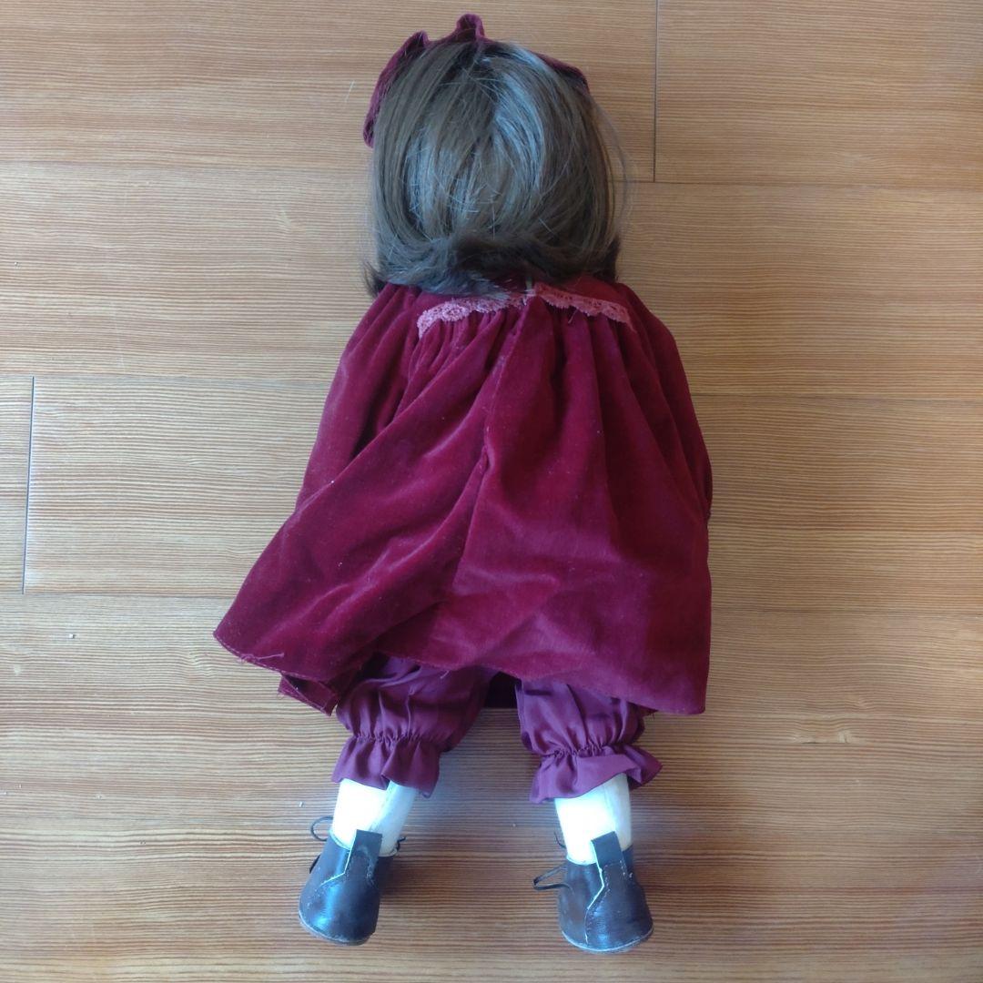 ビスクドール　monsieur GiRAUD DESIGN　Sankyo