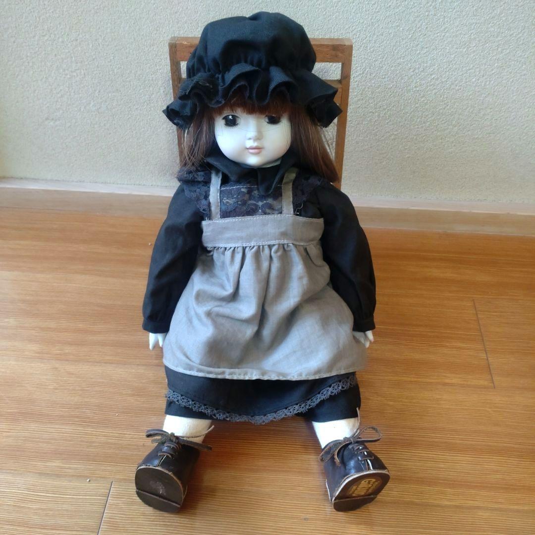 ビスクドール　monsieur GiRAUD DESIGN　Sankyo