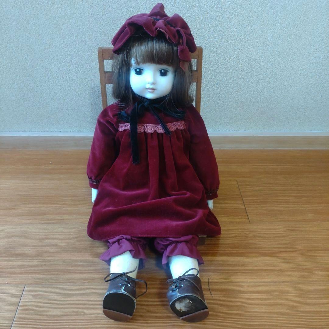 ビスクドール　monsieur GiRAUD DESIGN　Sankyo