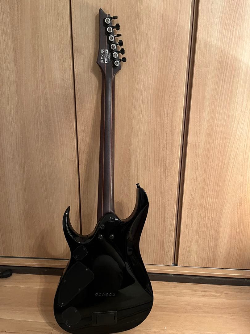 Ibanez RGD61ALA 6弦 エレキG EMG／RGD 専用ケース付