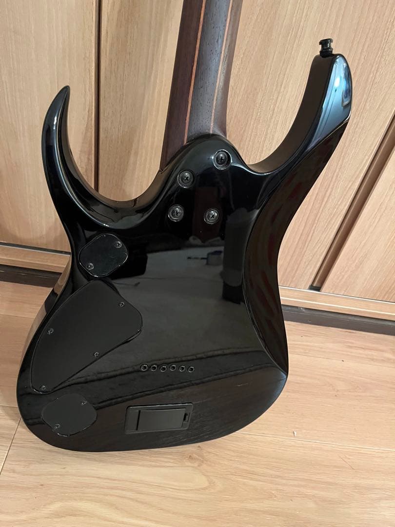 Ibanez RGD61ALA 6弦 エレキG EMG／RGD 専用ケース付