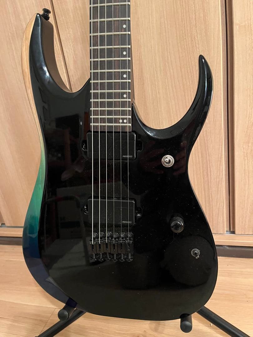 Ibanez RGD61ALA 6弦 エレキG EMG／RGD 専用ケース付