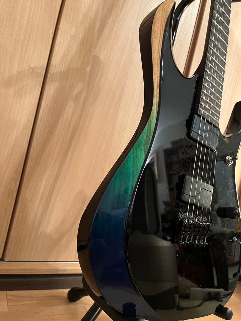 Ibanez RGD61ALA 6弦 エレキG EMG／RGD 専用ケース付