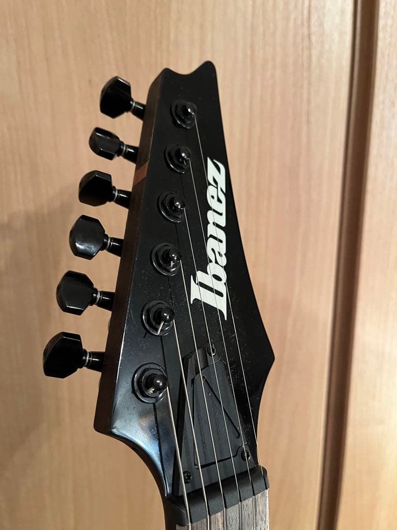 Ibanez RGD61ALA 6弦 エレキG EMG／RGD 専用ケース付