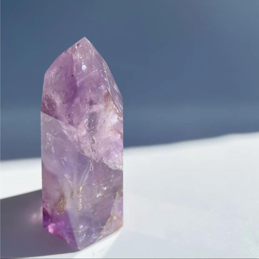 天然石　パワーストーン　鉱石　アメジスト　水晶　原石
