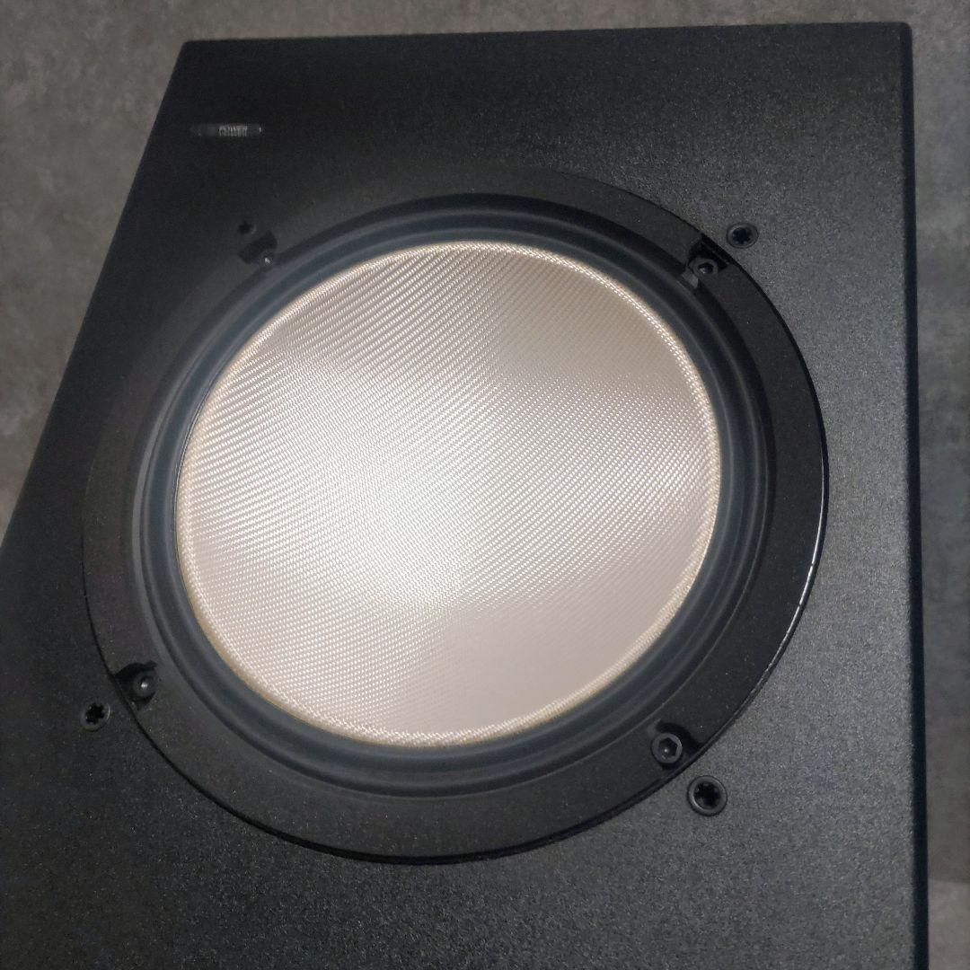 ONKYO オンキョー　アンプ内蔵差サブウーファー　SL-A251