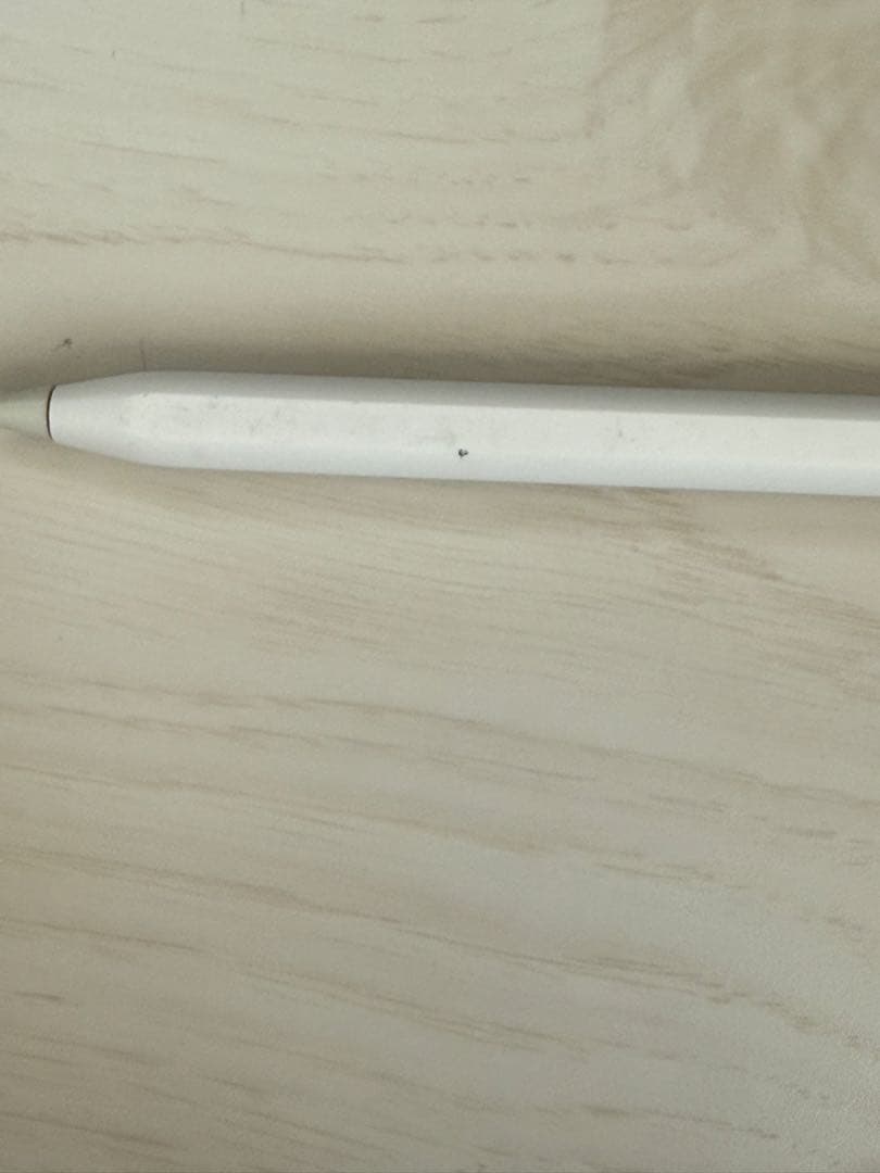 値下げしました！純正品ApplePencil第二世代