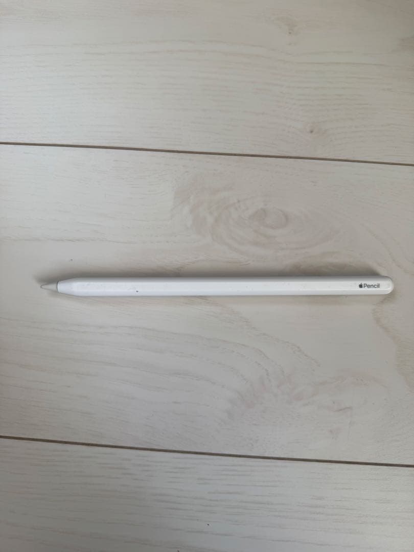 値下げしました！純正品ApplePencil第二世代