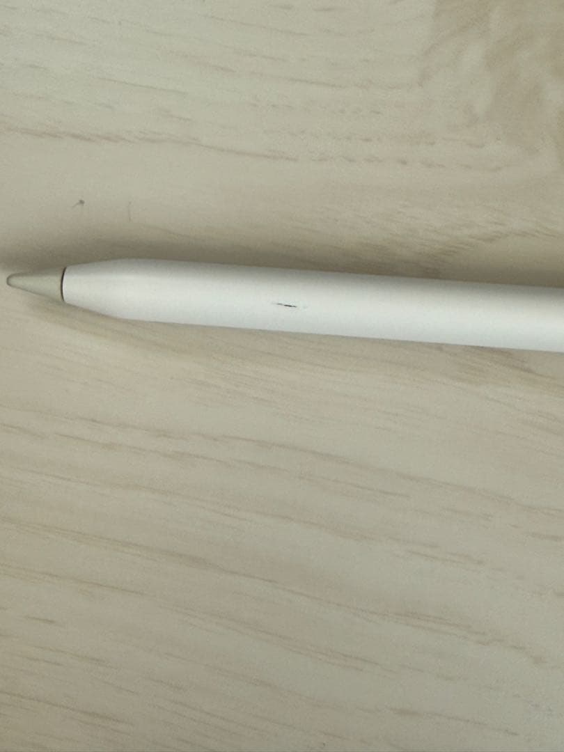 値下げしました！純正品ApplePencil第二世代