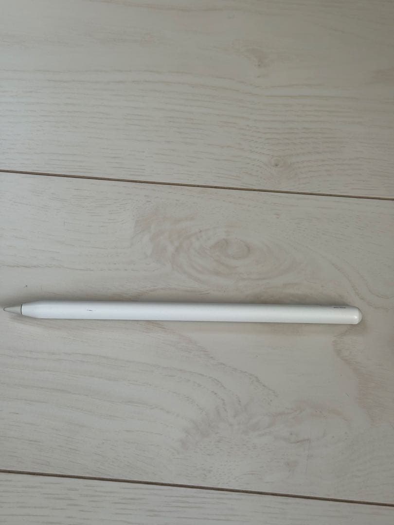 値下げしました！純正品ApplePencil第二世代