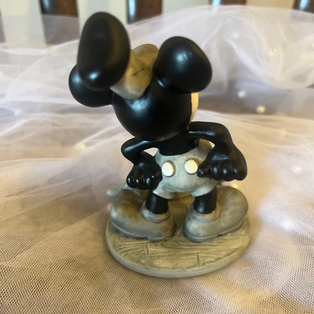 イ*ブ様 ミッキー　陶器　置物セット