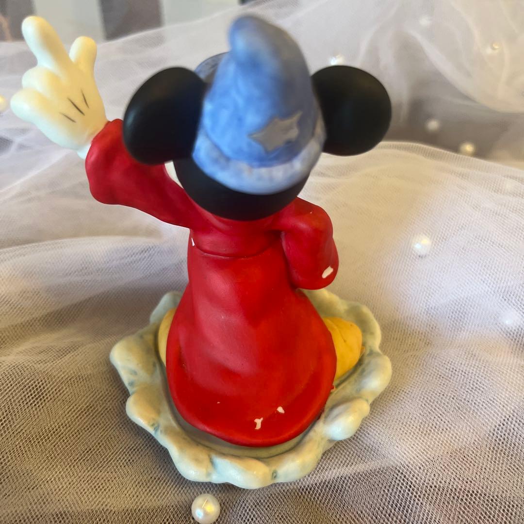 イ*ブ様 ミッキー　陶器　置物セット