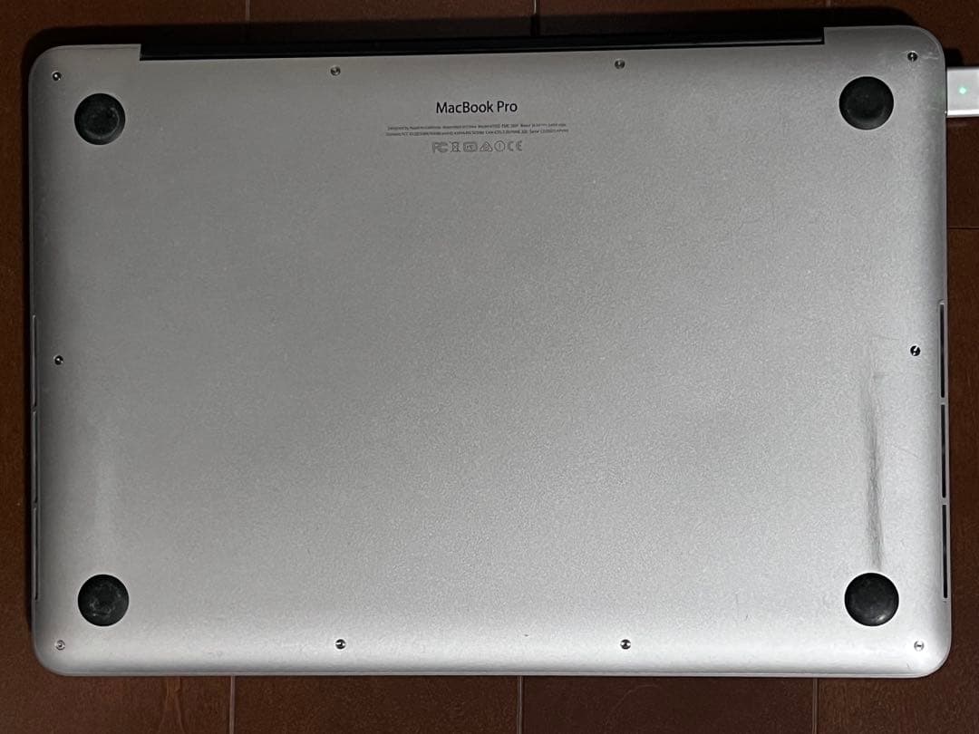 Apple MacBook pro early2015 13インチ 本体