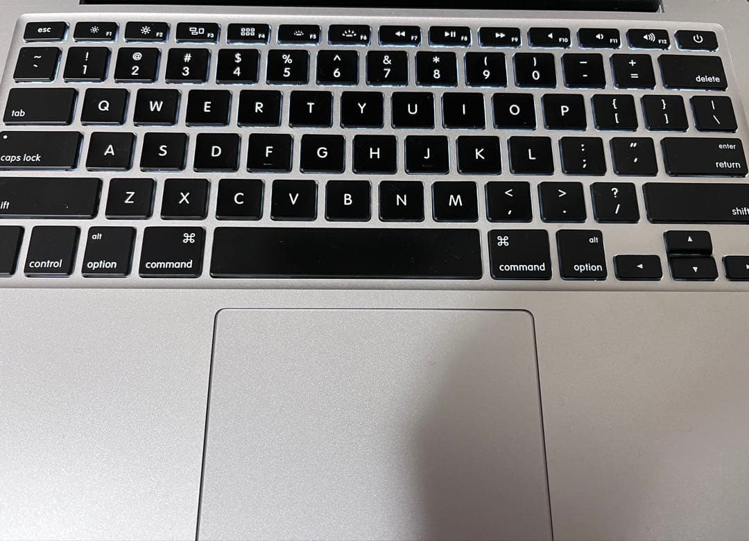 Apple MacBook pro early2015 13インチ 本体