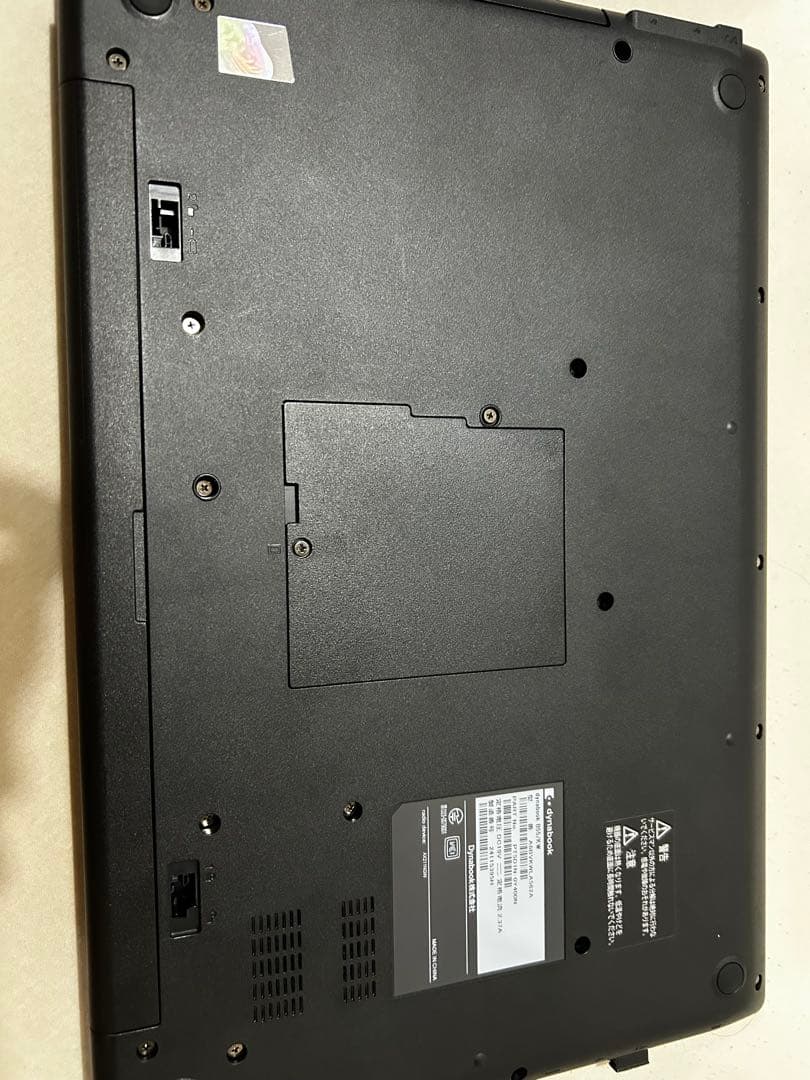 o*a様 第12世代 Core i5 16GB SSD256GB dynaboo