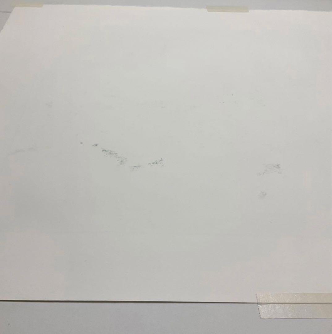 絵画・額縁・織田義郎・ノイシュバンシュタイン18・ドイツ・銅版画+手彩色・美術品