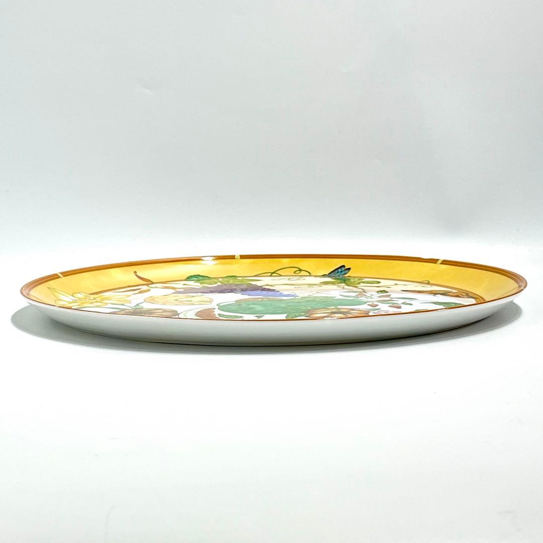 訳あり品 / エルメス　シエスタ　31.5 cmプレート　ヴィンテージ