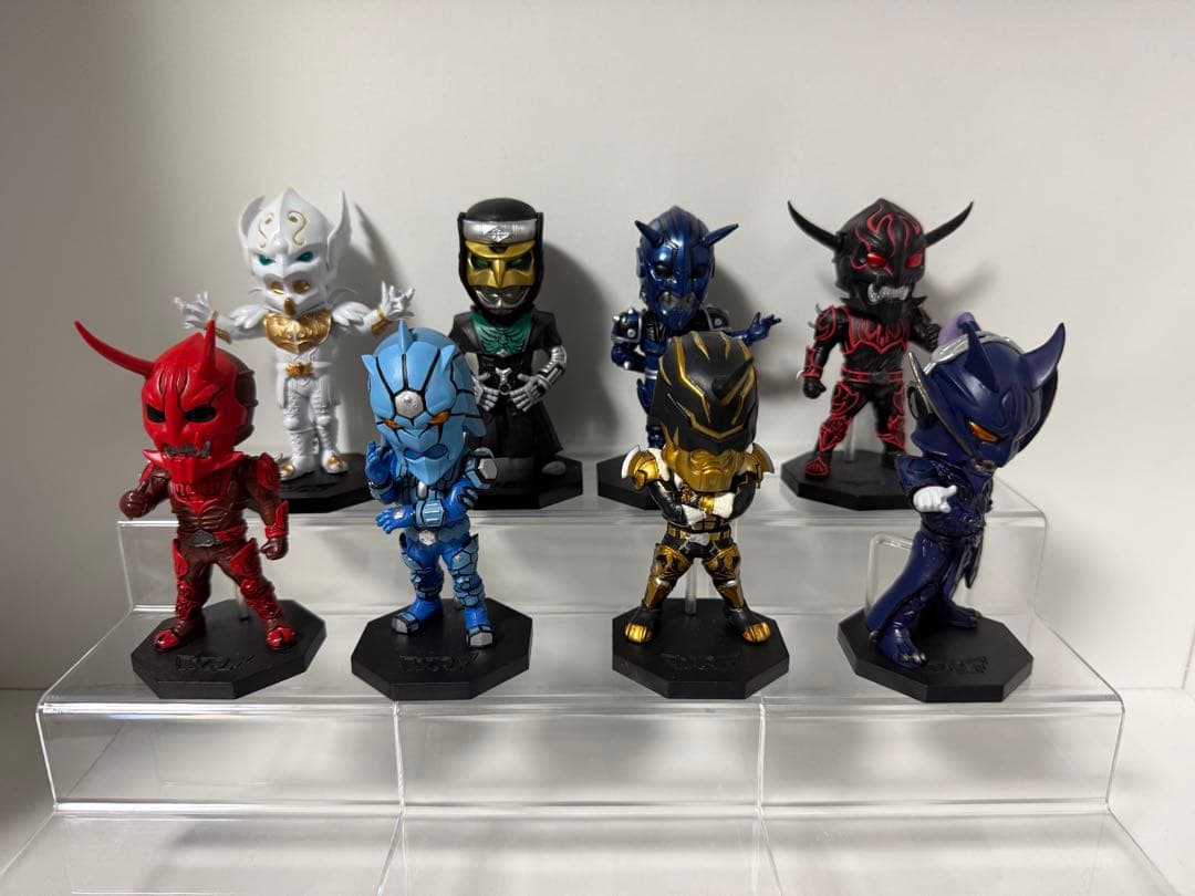 仮面ライダー電王 イマジン ワーコレ