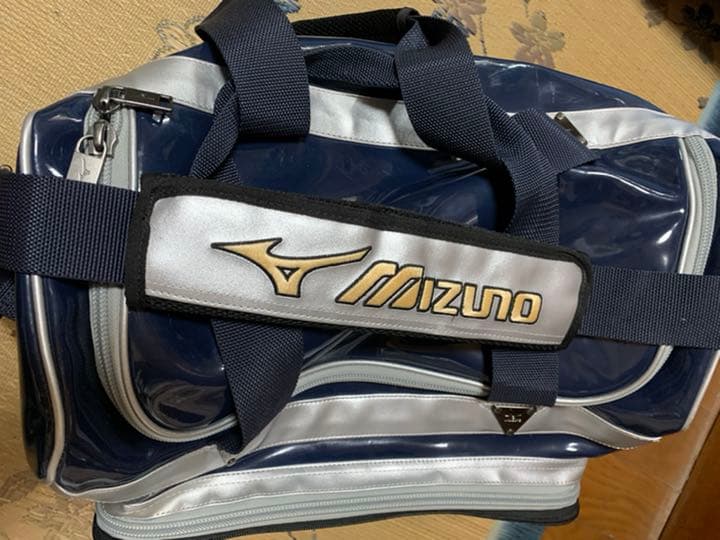 ダイヤのＡ 公式セカンドバッグ　mizuno製品　限定生産　完売品　コスプレ