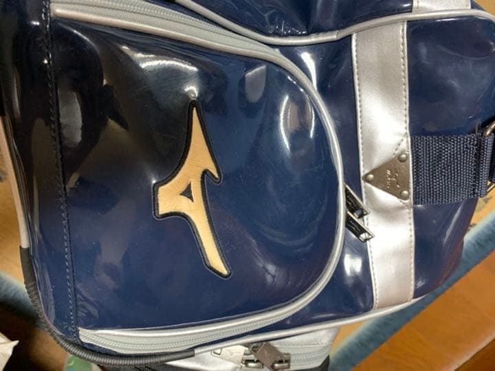 ダイヤのＡ 公式セカンドバッグ　mizuno製品　限定生産　完売品　コスプレ