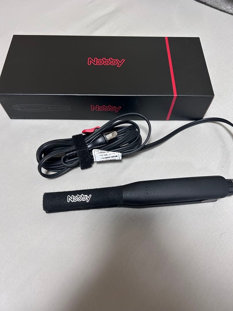 Nobby NBS501 アレンジアイロン