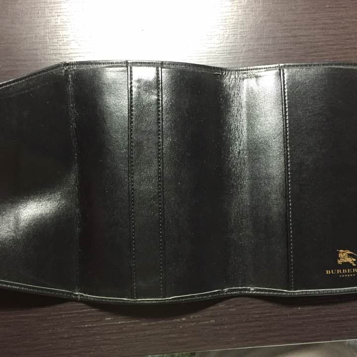 バーバリー ブックカバー