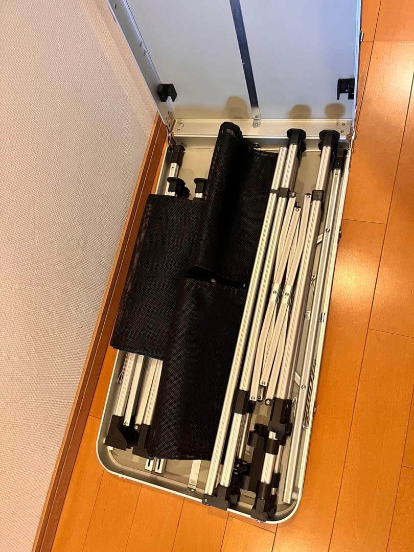 専用　コールマン　プロスタイルキッチンテーブル　折りたたみテーブル