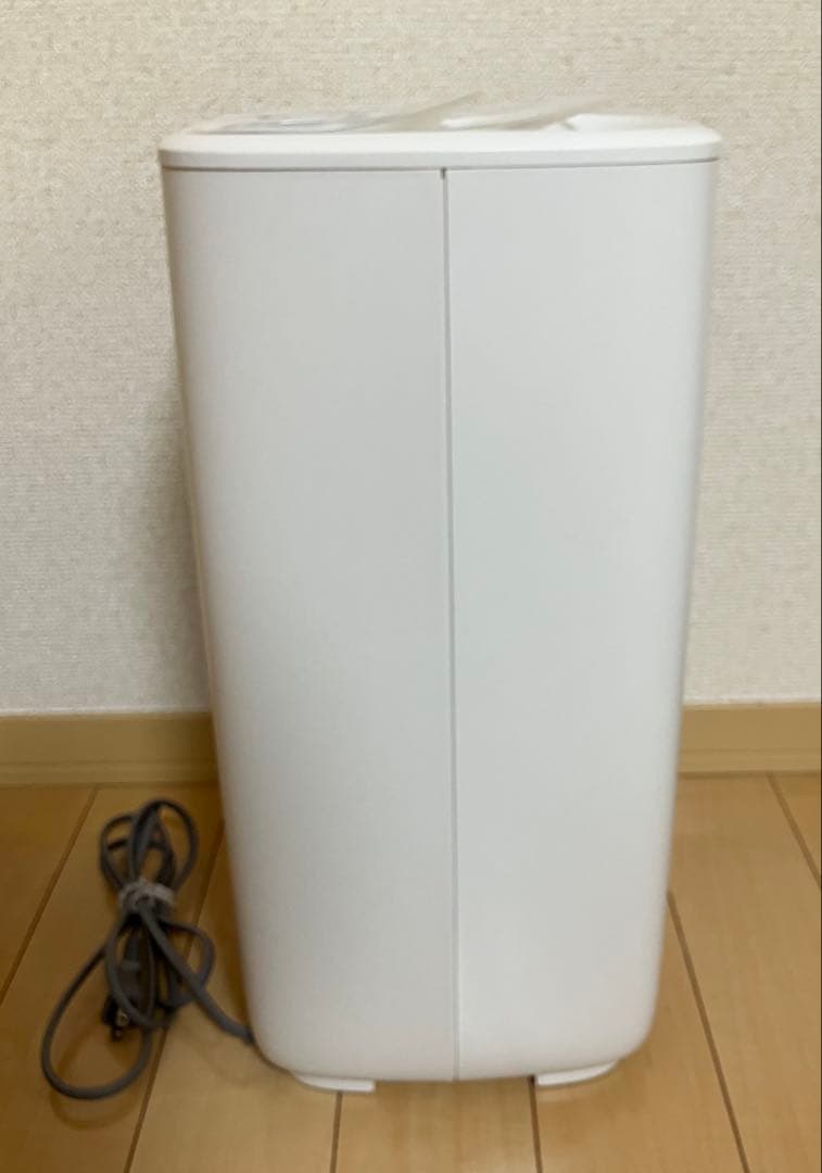 SHARP HV-R55-W 加熱気化式加湿器　2023年製ハイブリッド式加湿器