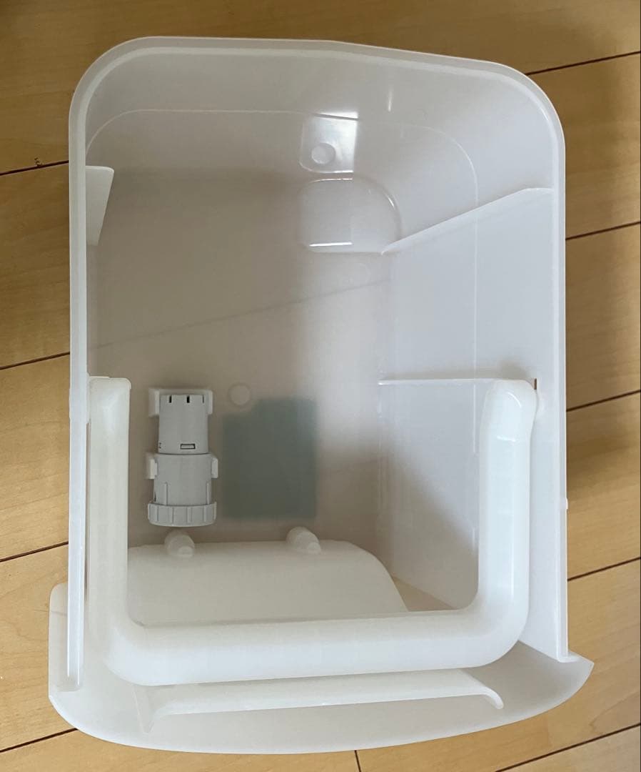 SHARP HV-R55-W 加熱気化式加湿器　2023年製ハイブリッド式加湿器