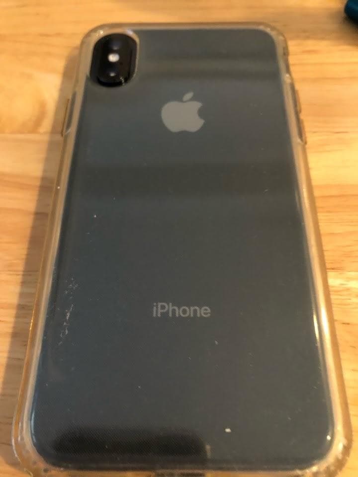 iPhone 256GB SIM完全フリー　バッテリー最大容量83%