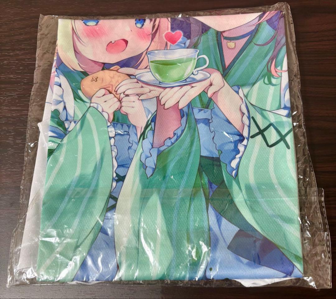 ぱんのみみ C101 コミケ Tシャツ Mサイズ