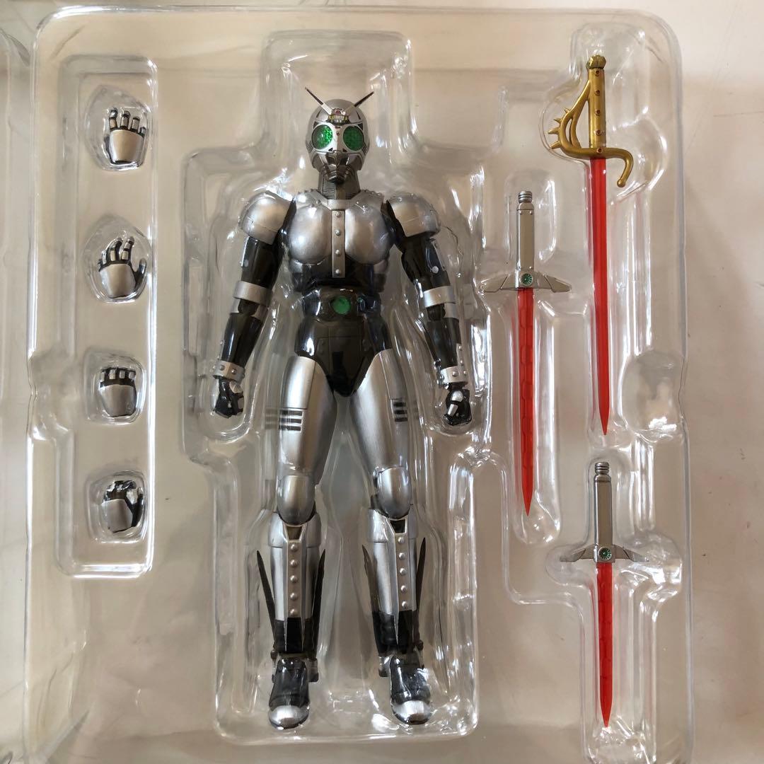 バンダイS.H.Figuarts 仮面ライダーBLACK&RX&シャドームーン