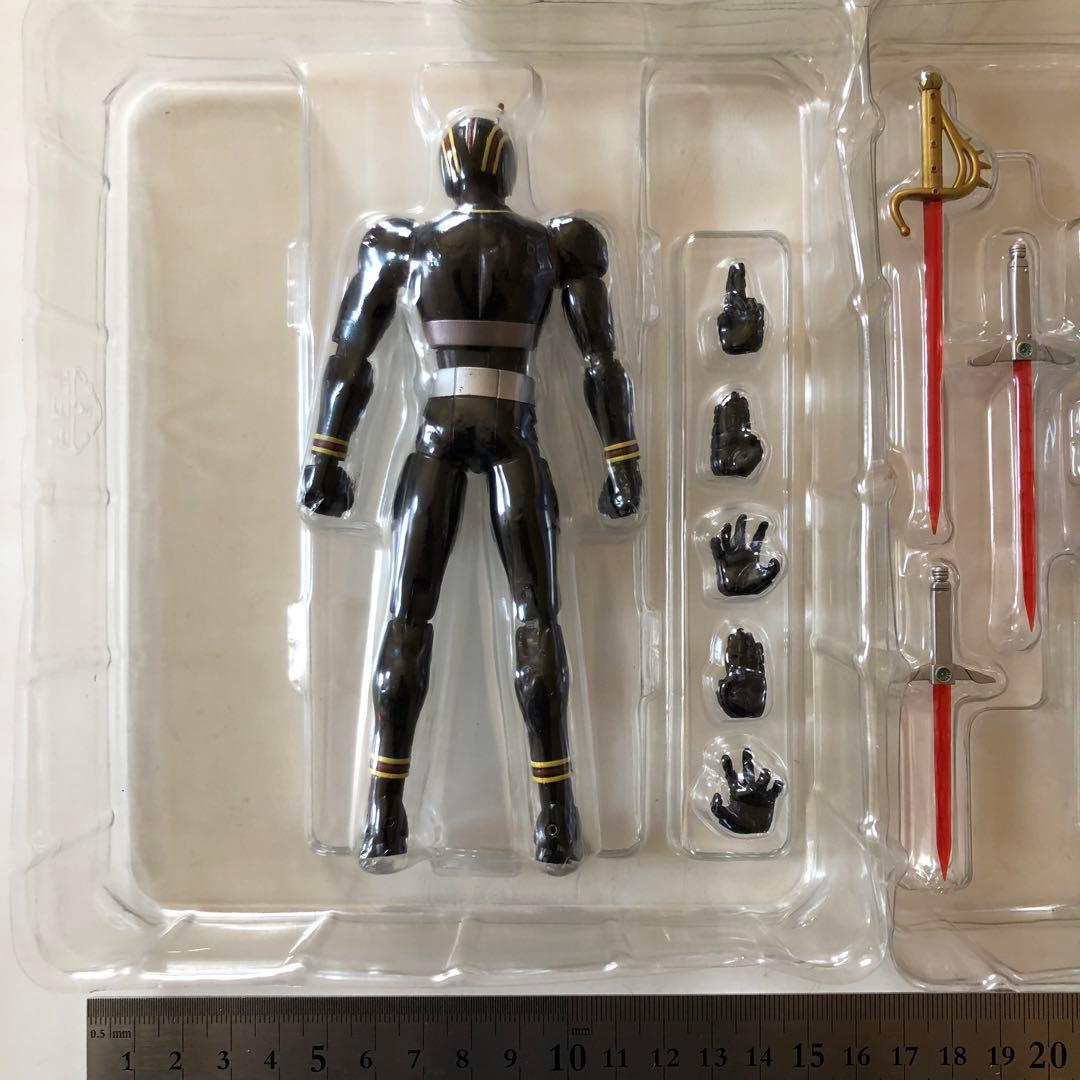 バンダイS.H.Figuarts 仮面ライダーBLACK&RX&シャドームーン