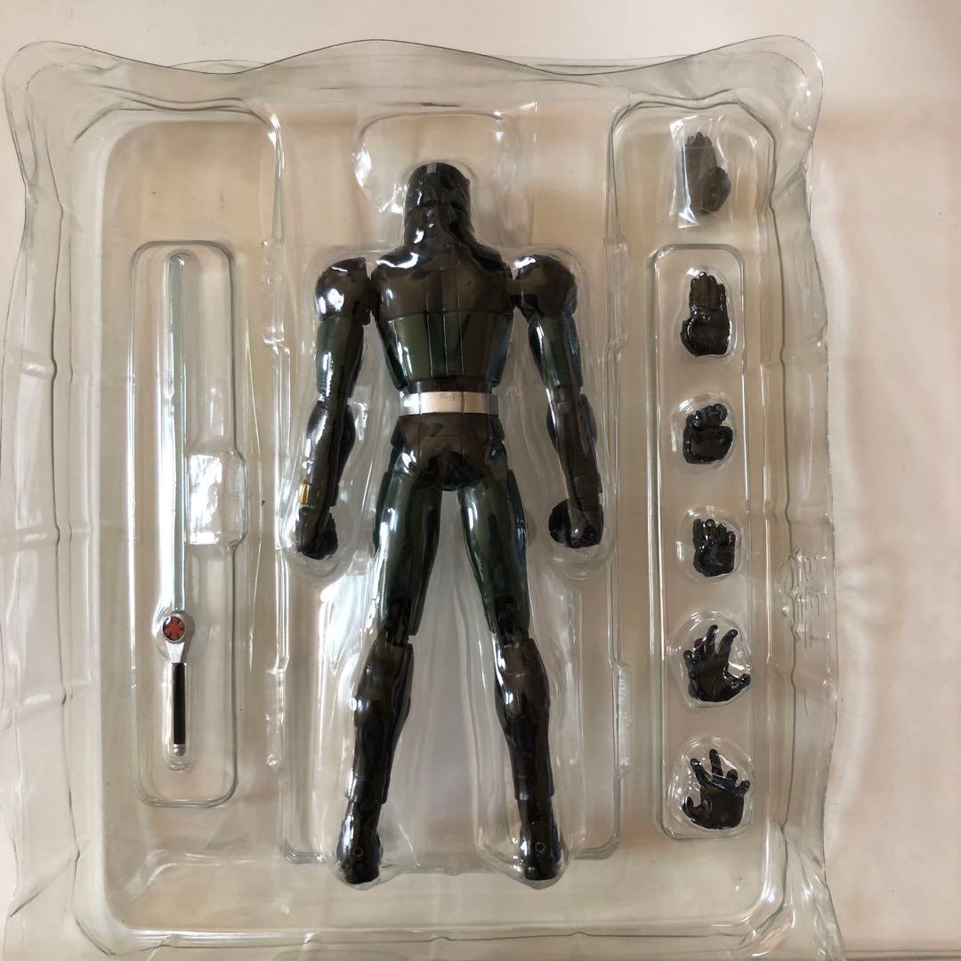 バンダイS.H.Figuarts 仮面ライダーBLACK&RX&シャドームーン