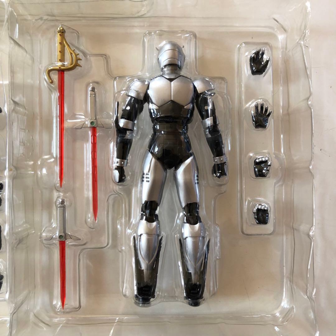 バンダイS.H.Figuarts 仮面ライダーBLACK&RX&シャドームーン