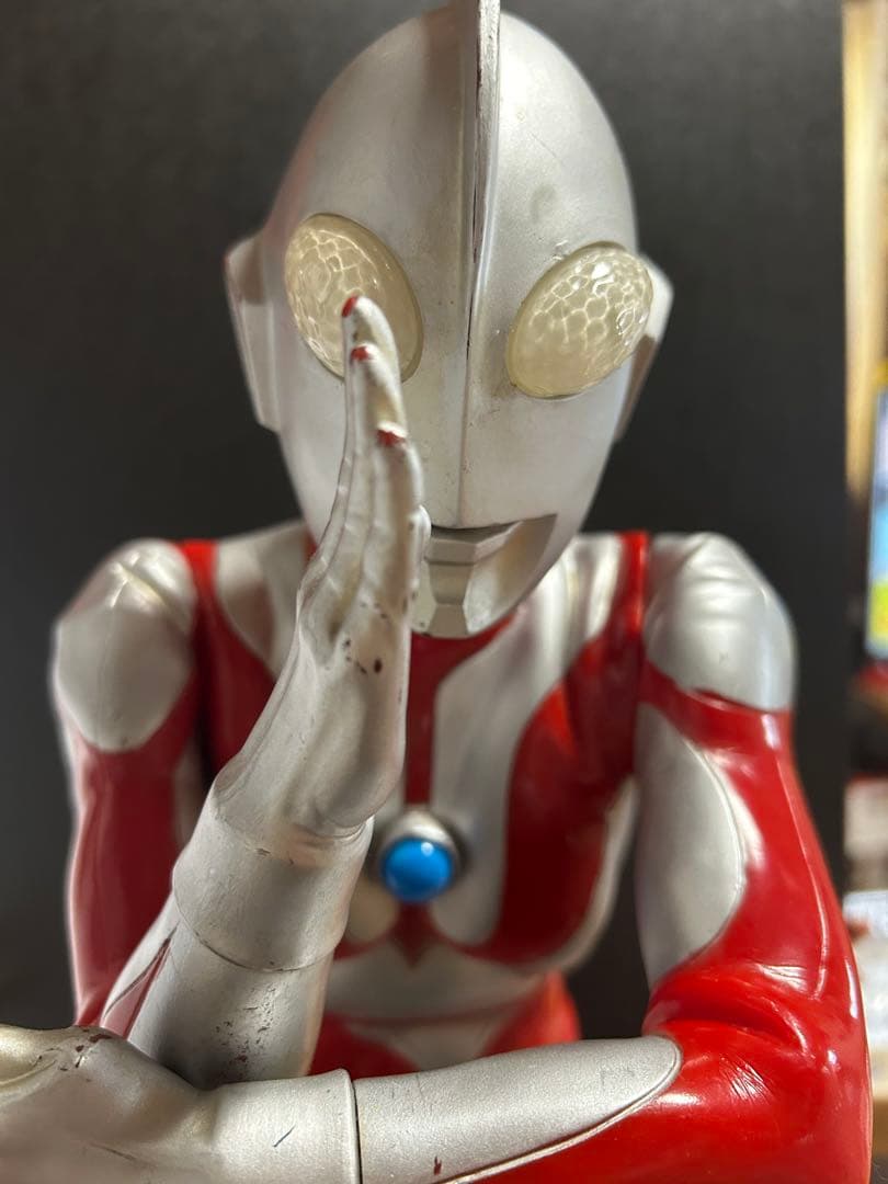 大特価！セット販売　当時物　超希少　ウルトラマン バルタン星人　巨大