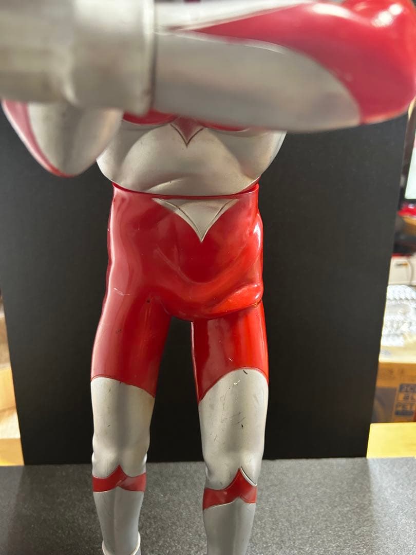 大特価！セット販売　当時物　超希少　ウルトラマン バルタン星人　巨大