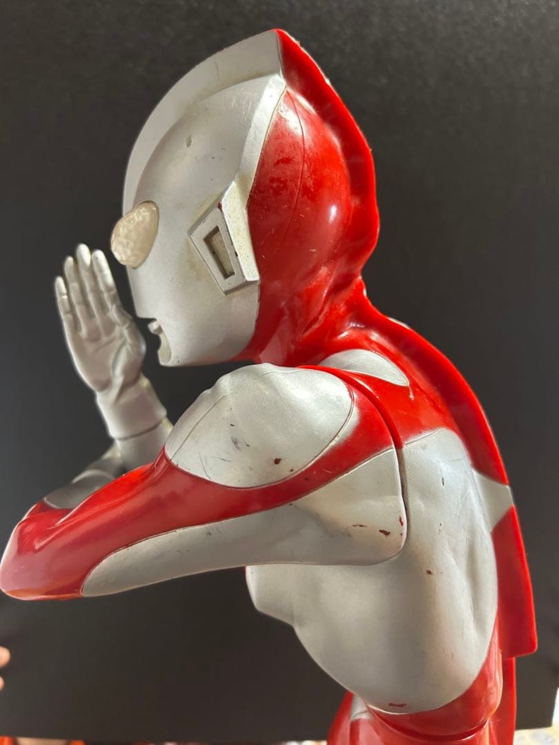 大特価！セット販売　当時物　超希少　ウルトラマン バルタン星人　巨大