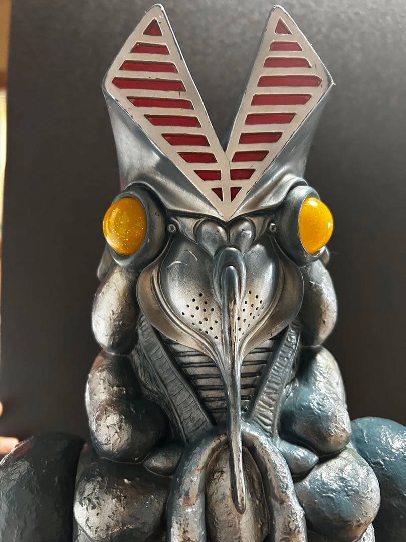 大特価！セット販売　当時物　超希少　ウルトラマン バルタン星人　巨大