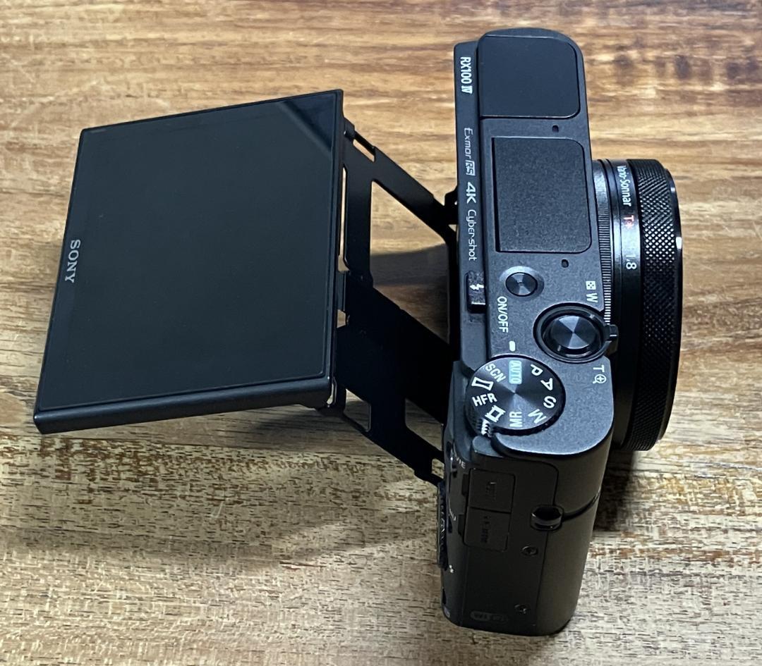 SONY サイバーショット DSC-RX100M4 【動作良好・良品】