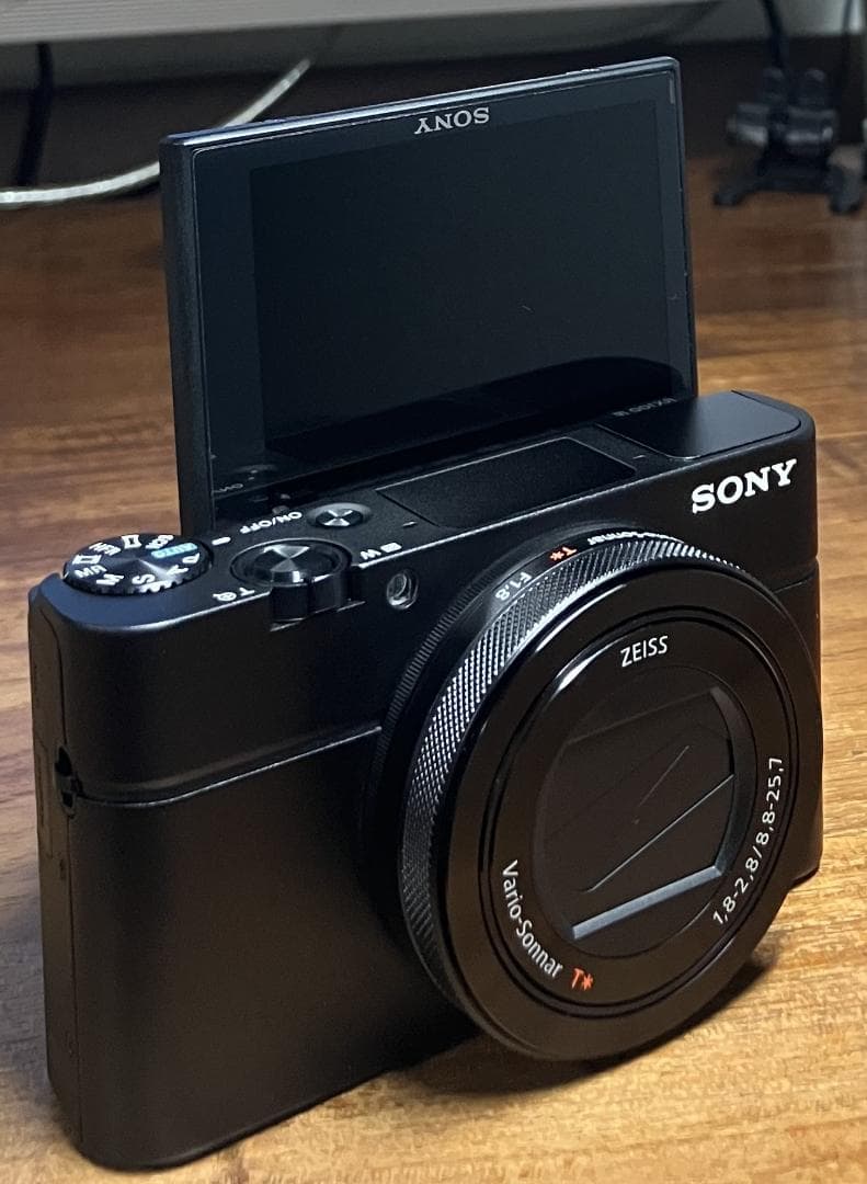 SONY サイバーショット DSC-RX100M4 【動作良好・良品】