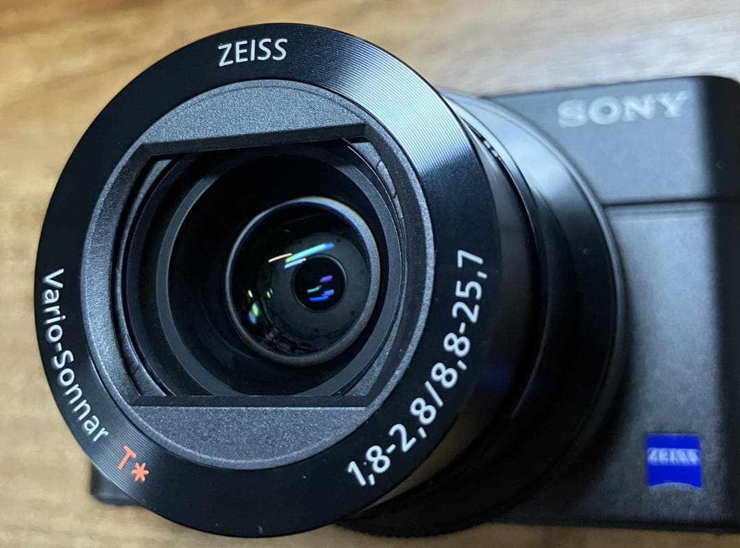 SONY サイバーショット DSC-RX100M4 【動作良好・良品】