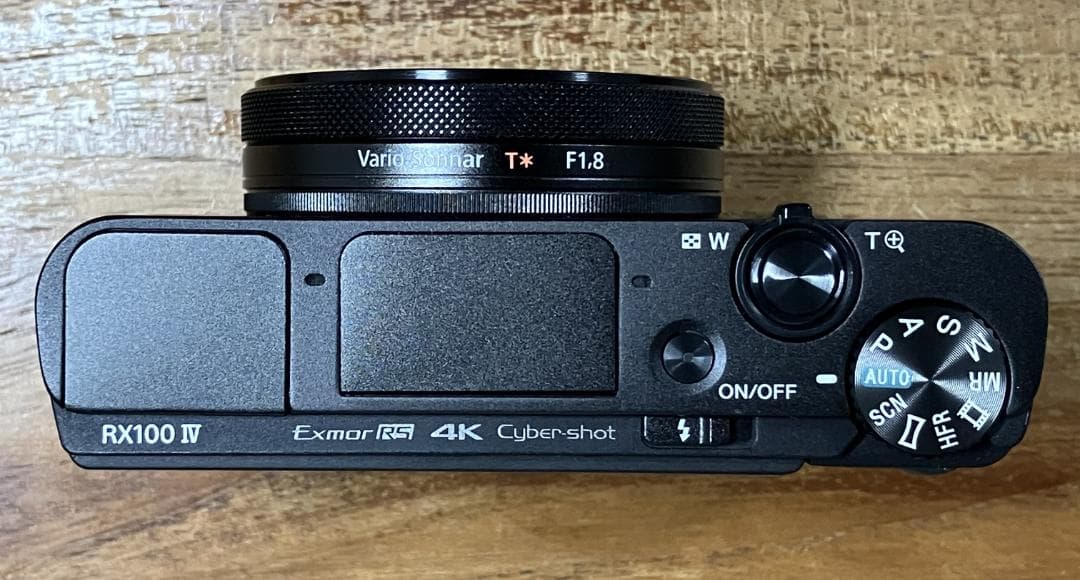 SONY サイバーショット DSC-RX100M4 【動作良好・良品】